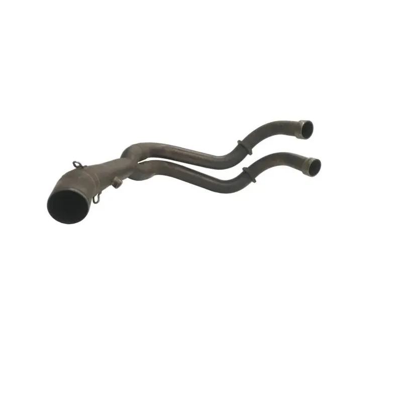 Collecteur (echappement) YAMAHA MT07 700 2014-2020