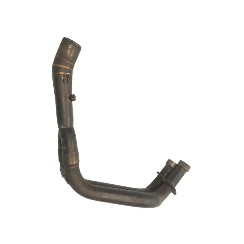 Collecteur (echappement) YAMAHA MT07 700 2014-2020