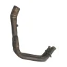 Collecteur (echappement) YAMAHA MT07 700 2014-2020