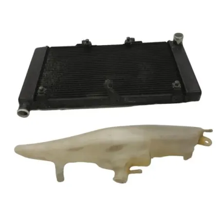 Radiateur eau HONDA CB 600 F 2007-2010 HORNET