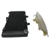 Radiateur eau HONDA CB 600 F 2007-2010 HORNET