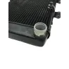 Radiateur eau HONDA CB 600 F 2007-2010 HORNET
