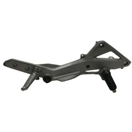 Platine avant droite HONDA CB 600 F 2007-2010 HORNET