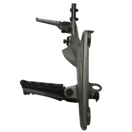 Platine avant droite HONDA CB 600 F 2007-2010 HORNET