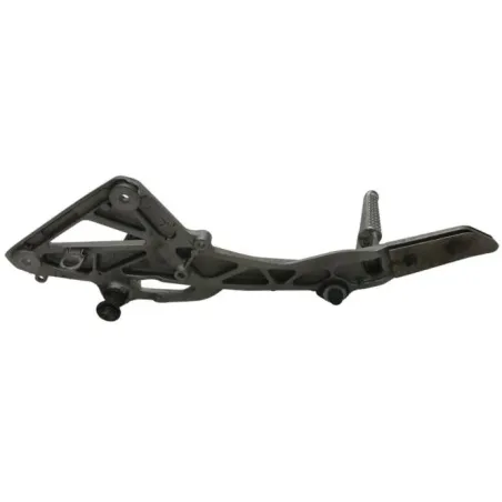 Platine avant droite HONDA CB 600 F 2007-2010 HORNET