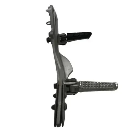 Platine avant droite HONDA CB 600 F 2007-2010 HORNET