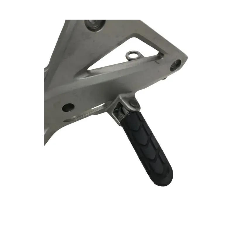 Platine avant droite HONDA CB 600 F 2007-2010 HORNET