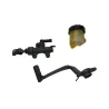 Maitre cylindre frein arriere HONDA CB 600 F 2007-2010 HORNET Maitre cylindre frein arriere HONDA CB 600 F 2007-2010 HORNET