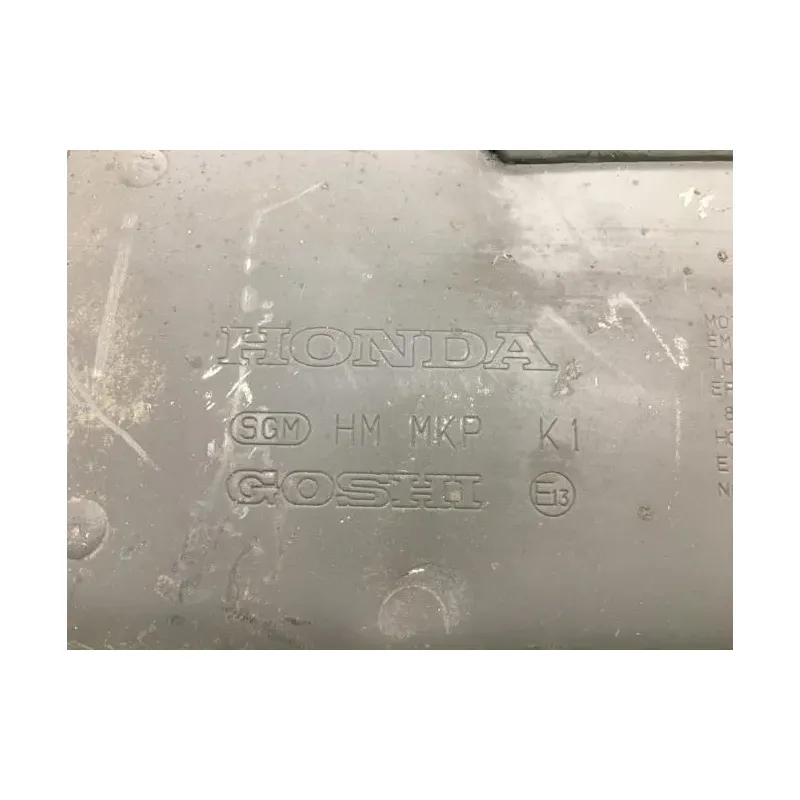 Silencieux (echappement) HONDA CB 500 X 2019-2021