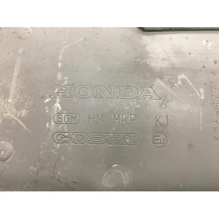 Silencieux (echappement) HONDA CB 500 X 2019-2021