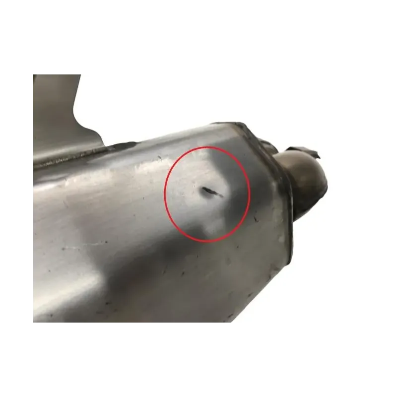 Silencieux (echappement) KAWASAKI NINJA 1000 2020-2024 SX