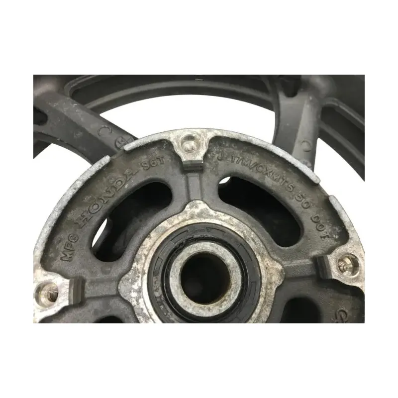 Jante arriere HONDA CB 600 F 2007-2010 HORNET
