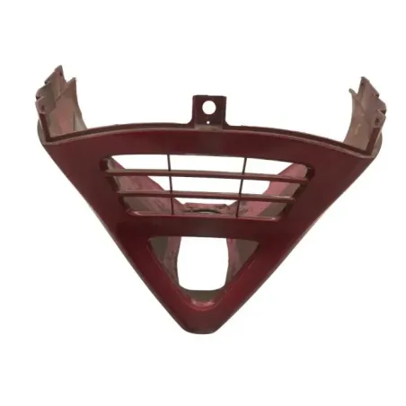 Cache carenage centrale sabot KAWASAKI ZZR 600 1990-1992