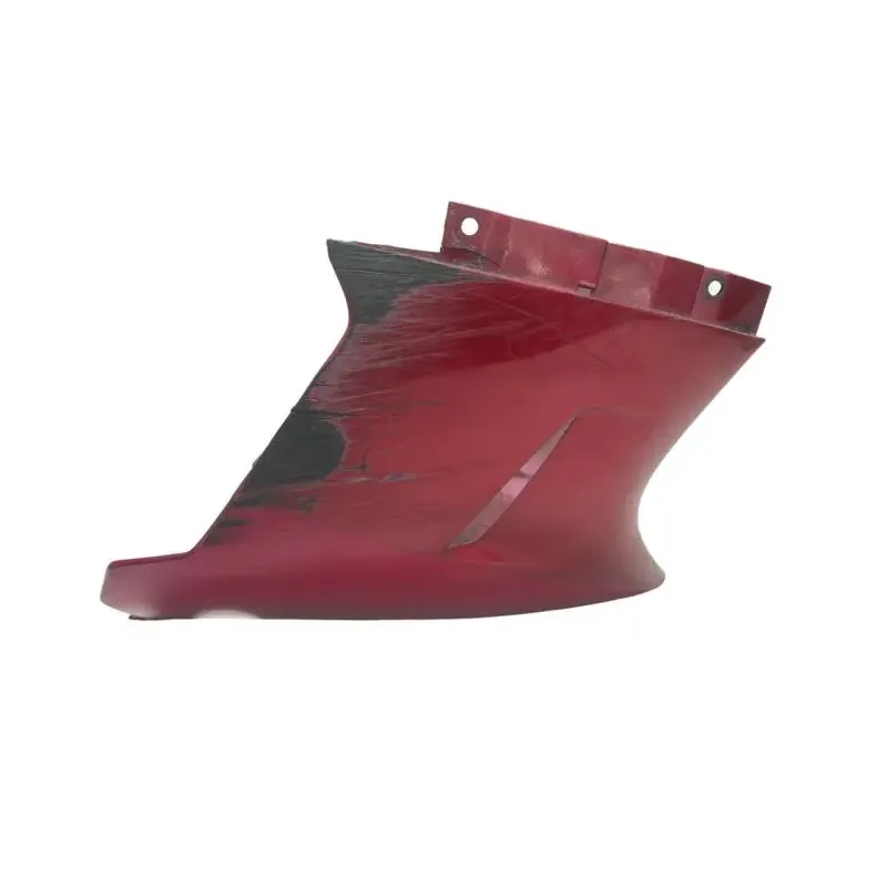 Cache carenage centrale sabot KAWASAKI ZZR 600 1990-1992