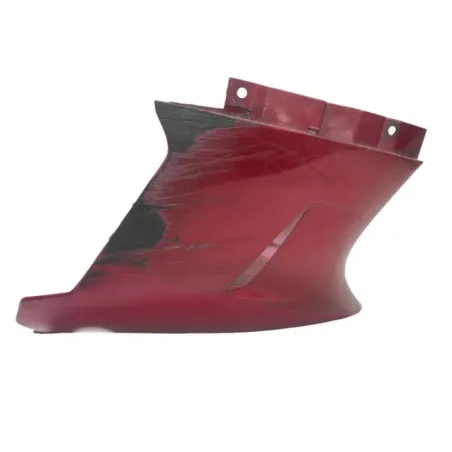Cache carenage centrale sabot KAWASAKI ZZR 600 1990-1992