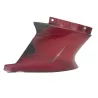 Cache carenage centrale sabot KAWASAKI ZZR 600 1990-1992 Cache carenage centrale sabot KAWASAKI ZZR 600 1990-1992
