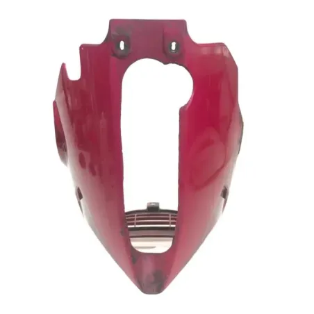 Cache carenage centrale sabot KAWASAKI ZZR 600 1990-1992