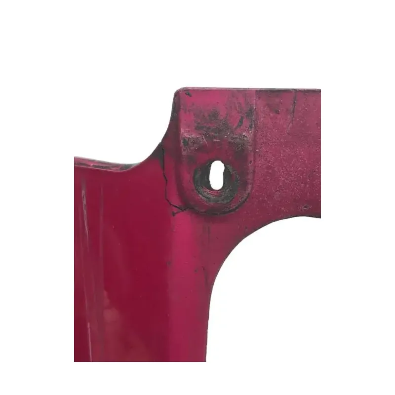 Cache carenage centrale sabot KAWASAKI ZZR 600 1990-1992