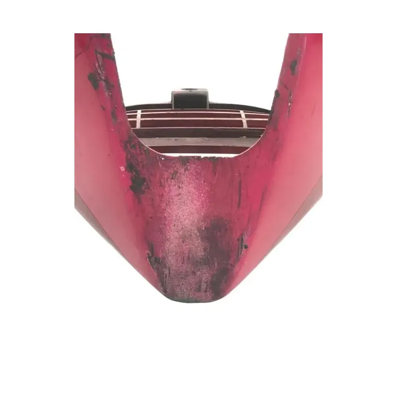 Cache carenage centrale sabot KAWASAKI ZZR 600 1990-1992