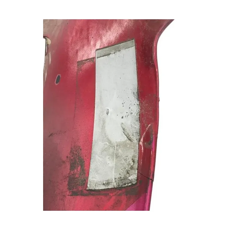 Cache carenage centrale sabot KAWASAKI ZZR 600 1990-1992