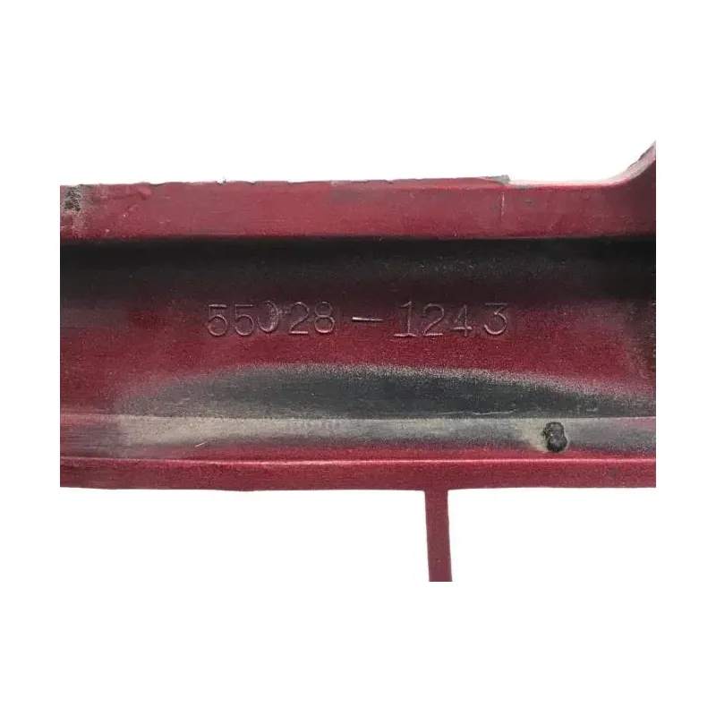 Cache carenage centrale sabot KAWASAKI ZZR 600 1990-1992