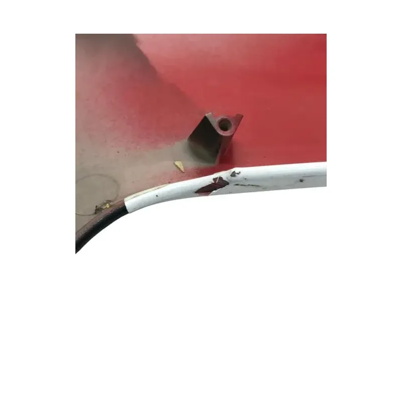 Cache carenage ecope gauche DUCATI MULTISTRADA 1200 2014-2017 PIKES PEAK S