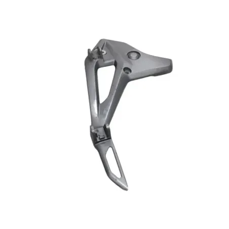 Platine avant gauche HONDA NC 750 X 2014-2015