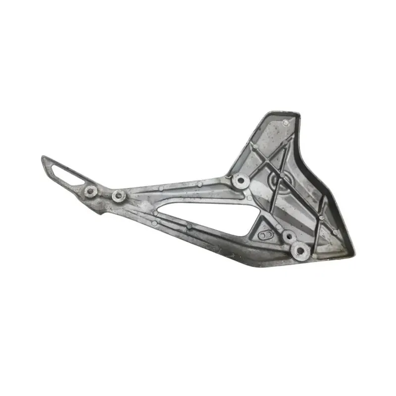 Platine avant gauche HONDA NC 750 X 2014-2015