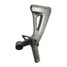 Platine et repose pieds arriere droit SUZUKI SV 650 1999-2002