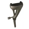 Platine et repose pieds arriere droit SUZUKI SV 650 1999-2002