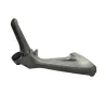 Platine et repose pieds arriere droit SUZUKI SV 650 1999-2002