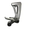 Platine et repose pieds arriere droit SUZUKI SV 650 1999-2002