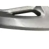 Platine et repose pieds arriere droit SUZUKI SV 650 1999-2002