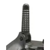 Platine et repose pieds arriere droit SUZUKI SV 650 1999-2002
