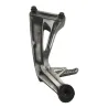 Platine et repose pieds arriere droit SUZUKI SV 650 1999-2002