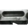 Platine et repose pieds arriere droit SUZUKI SV 650 1999-2002