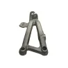 Platine arriere gauche DUCATI ST4 996 2001-2005 Platine arriere gauche DUCATI ST4 996 2001-2005