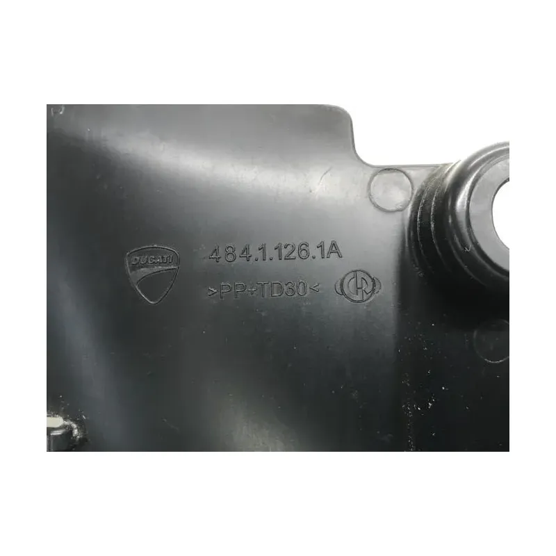 Cache carenage face avant DUCATI PANIGALE 1299 2015-2017