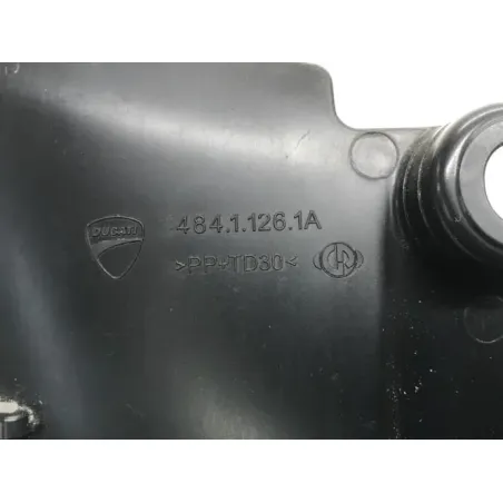 Cache carenage face avant DUCATI PANIGALE 1299 2015-2017