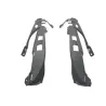 Cache carenage coque arriere BMW K 1600 GTL 2011-2016 K48