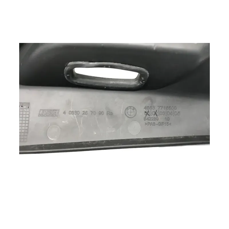 Cache carenage coque arriere BMW K 1600 GTL 2011-2016 K48