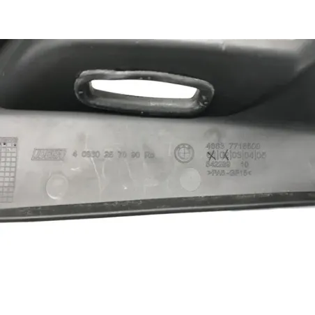 Cache carenage coque arriere BMW K 1600 GTL 2011-2016 K48