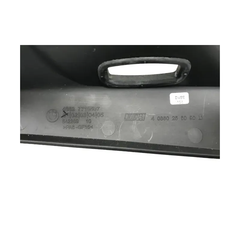 Cache carenage coque arriere BMW K 1600 GTL 2011-2016 K48