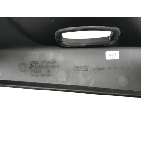 Cache carenage coque arriere BMW K 1600 GTL 2011-2016 K48