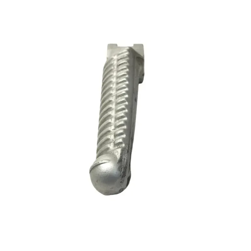 Repose pieds arriere gauche DUCATI MONSTER 998 2006-2008 S4R