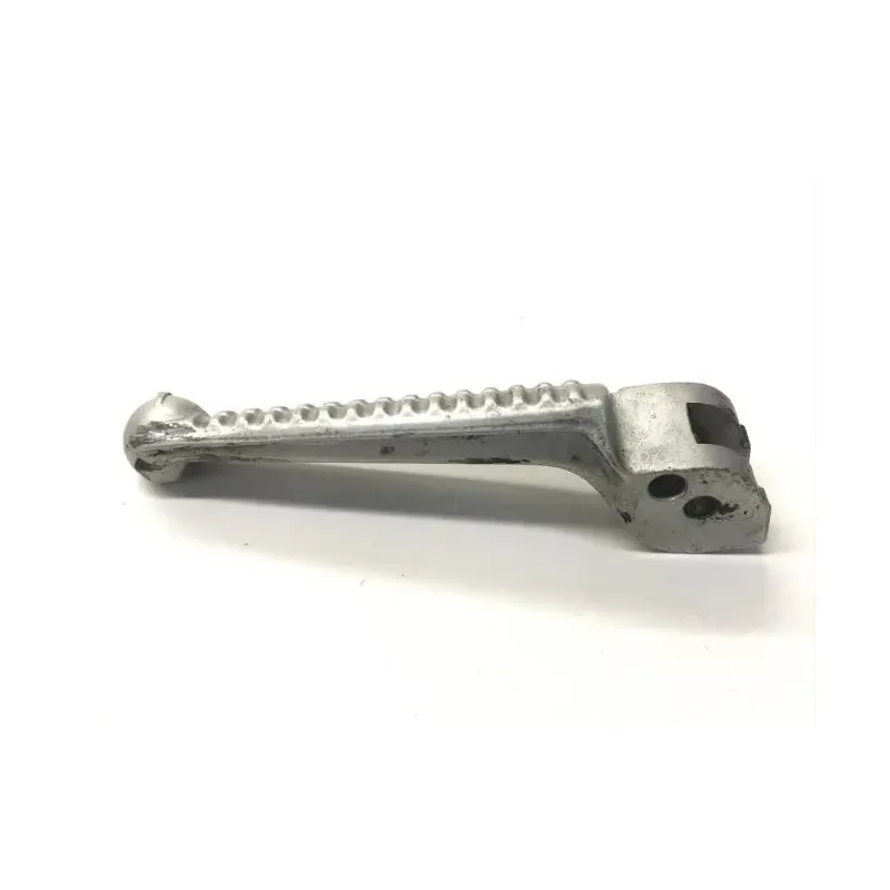 Repose pieds arriere gauche DUCATI MONSTER 998 2006-2008 S4R
