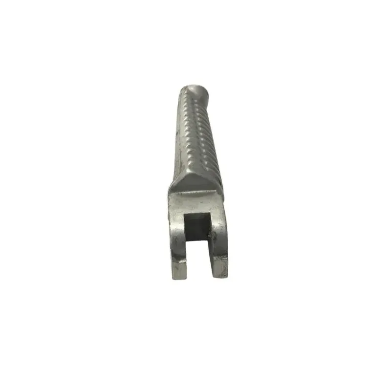 Repose pieds arriere gauche DUCATI MONSTER 998 2006-2008 S4R