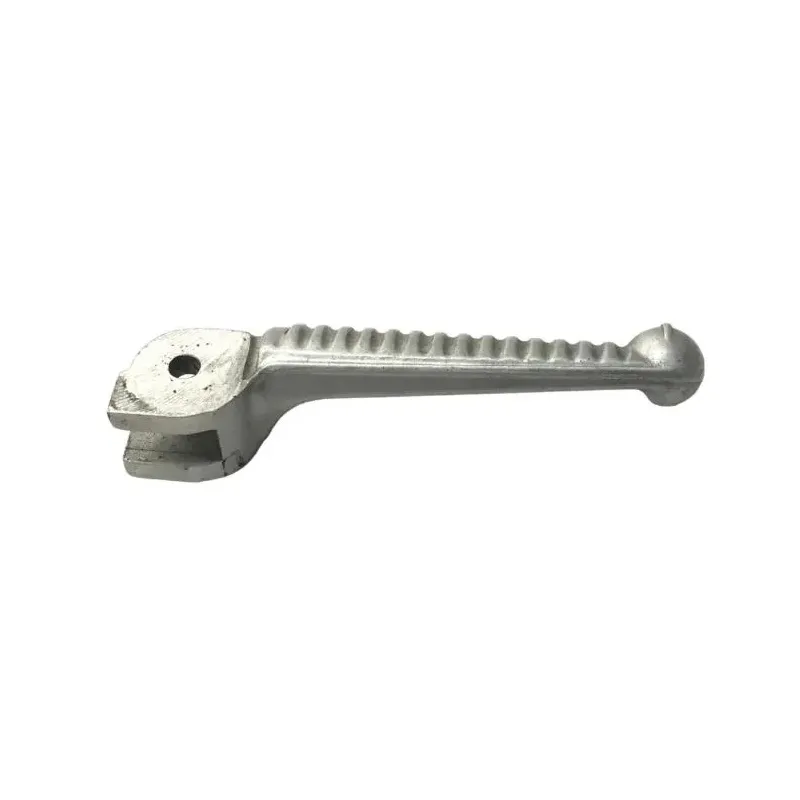 Repose pieds arriere gauche DUCATI MONSTER 998 2006-2008 S4R