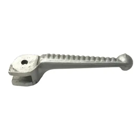 Repose pieds arriere gauche DUCATI MONSTER 998 2006-2008 S4R