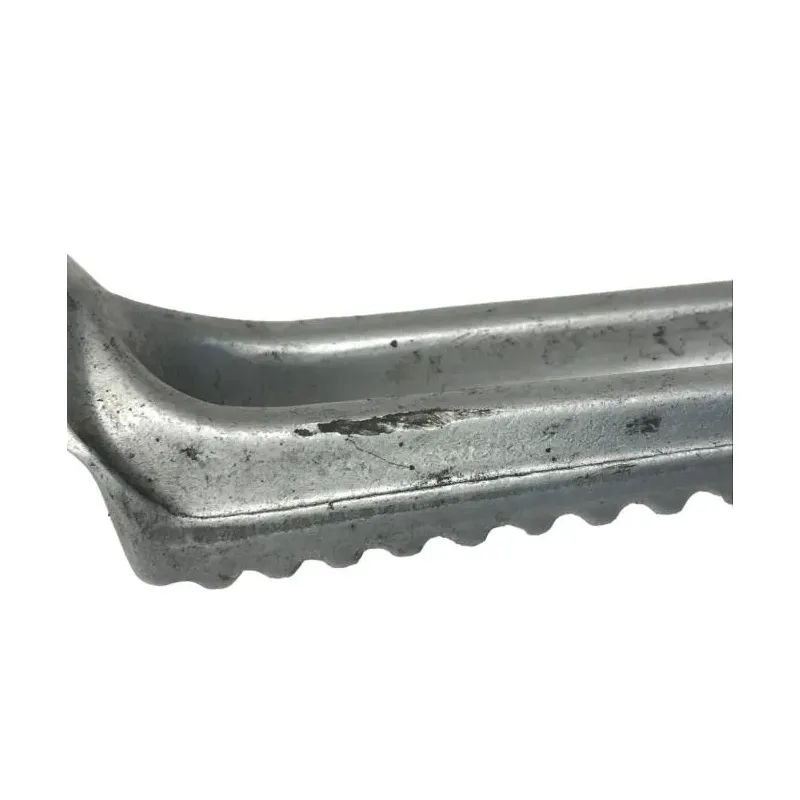 Repose pieds arriere gauche DUCATI MONSTER 998 2006-2008 S4R